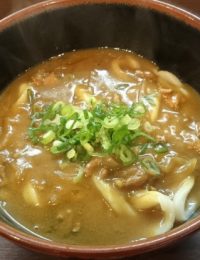 カレーうどん