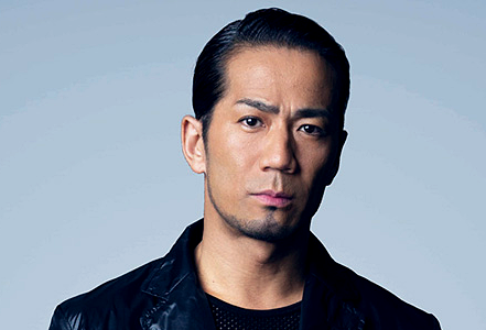 株式会社LDH代表取締役 HIRO