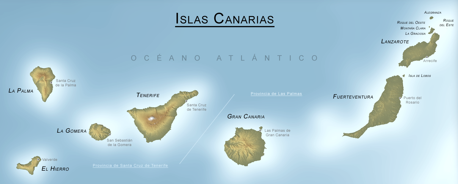 カナリア諸島