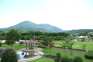 野岳湖公園