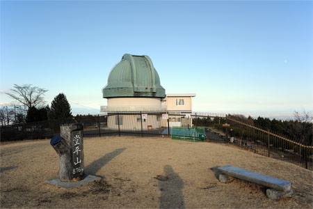 堂平天文台