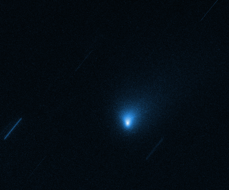 ボリソフ彗星（C/2019 Q4、I2/Borisov）